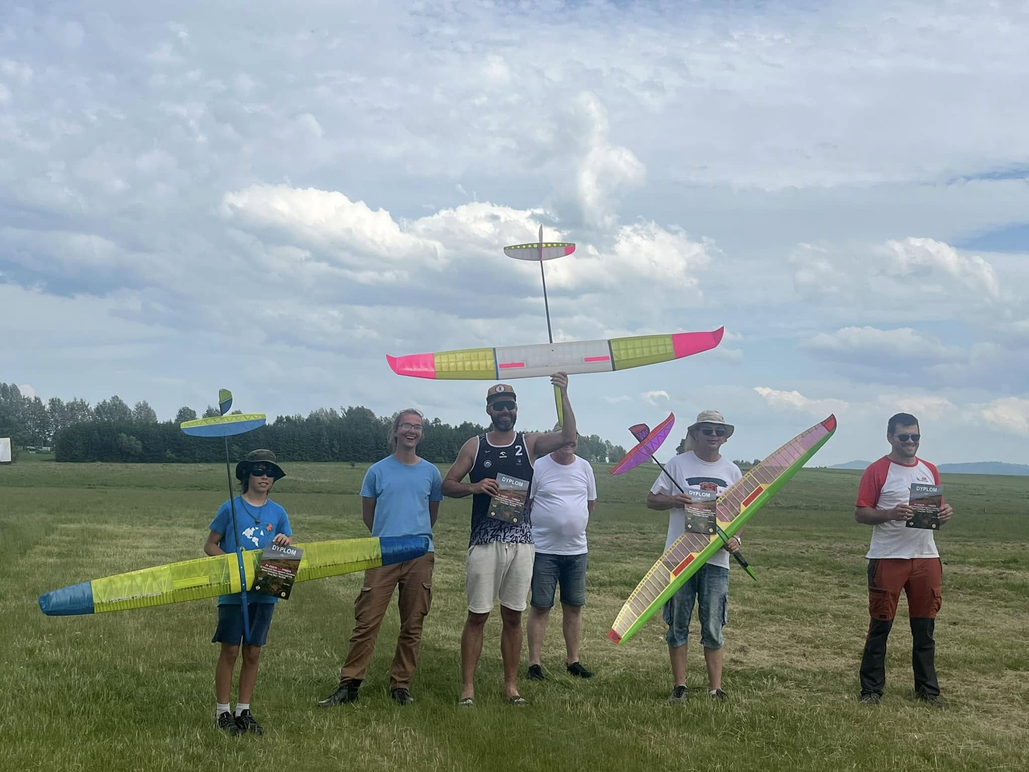 Wyniki – F3L Nowy Targ